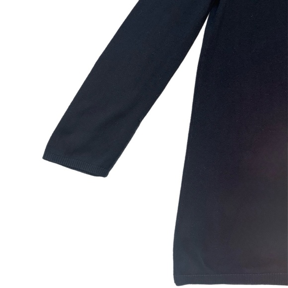 Caslon Black Long Sleeve Dress - Picture 4 of 8